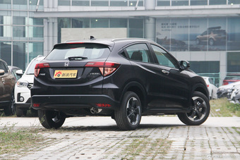 2015款缤智1.8L CVT两驱豪华型