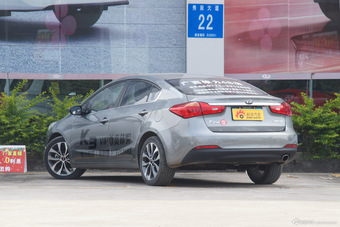 2012款起亚K3 1.6L自动Premium