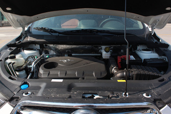 2014款海马S5到店实拍