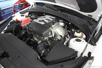 2014款凯迪拉克ATS L 28T 领先型到店实拍