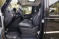 2016年北京BJ80 2.3T手动尊贵版