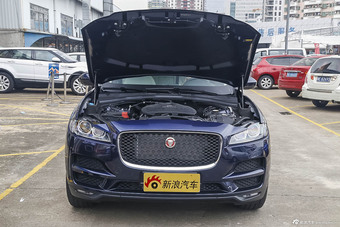 2016款捷豹F-PACE 2.0T自动R-SPORT运动版