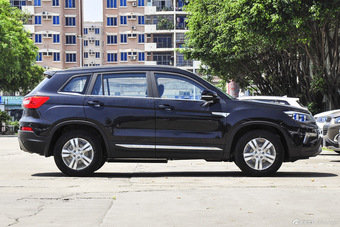 2016款长安CS75 2.0L手动领先型国5