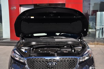 2015款索兰托L 2.4L GDI汽油四驱精英版