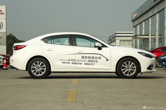 2016款马自达3昂克赛拉1.5L自动三厢尊贵型