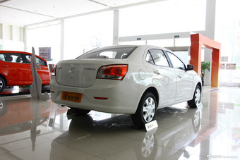 2012款宝骏630自动档