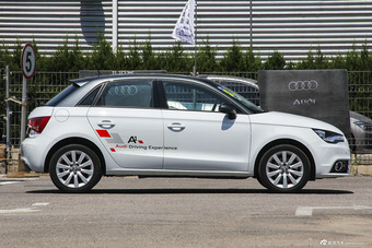 2014款奥迪A1 30TFSI Sportback舒适型
