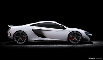 迈凯伦675LT