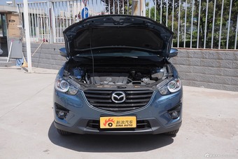 2015款马自达CX-5 2.5L自动四驱旗舰型