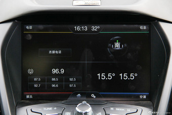 2013款福特翼虎2.0 GTDi自动运动型