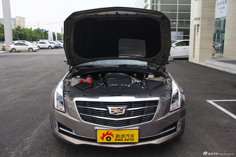 2016款ATS-L 2.0T自动28T精英型图片
