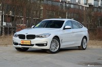 2016款宝马3系GT 328i 2.0T自动设计套装型