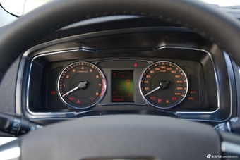 2016款吉利远景1.5L手动幸福版