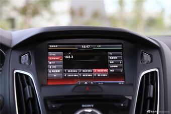 2015款福克斯两厢1.5L GTDi自动运动型