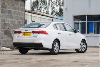 2014款起亚K4 1.8L自动GLS