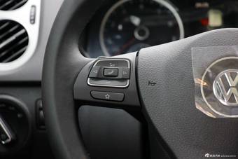 2015款途观1.8TSI自动两驱豪华型到店实拍