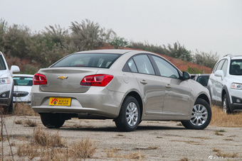 2016款科鲁兹1.5L手动经典SL MT