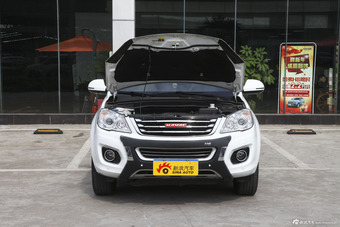 2015款哈弗H6升级版1.5T手动两驱尊贵型图片