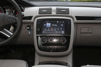 2014款 奔驰R400 3.0T自动4MATIC豪华型