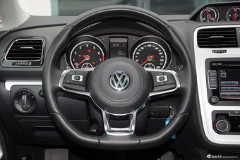 2015款尚酷1.4TSI舒适版