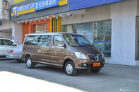 2012款福田蒙派克E到店实拍