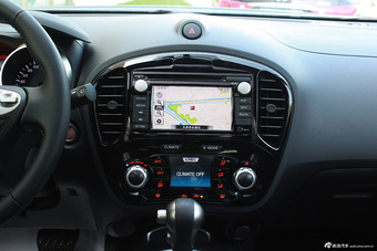 2014款英菲尼迪ESQ到店实拍