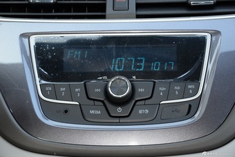 2016款雪佛兰乐风RV 1.5L自动畅行版