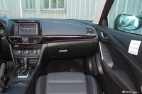 2015款阿特兹2.5L蓝天至尊版