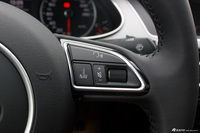 2015款奥迪A4L到店实拍