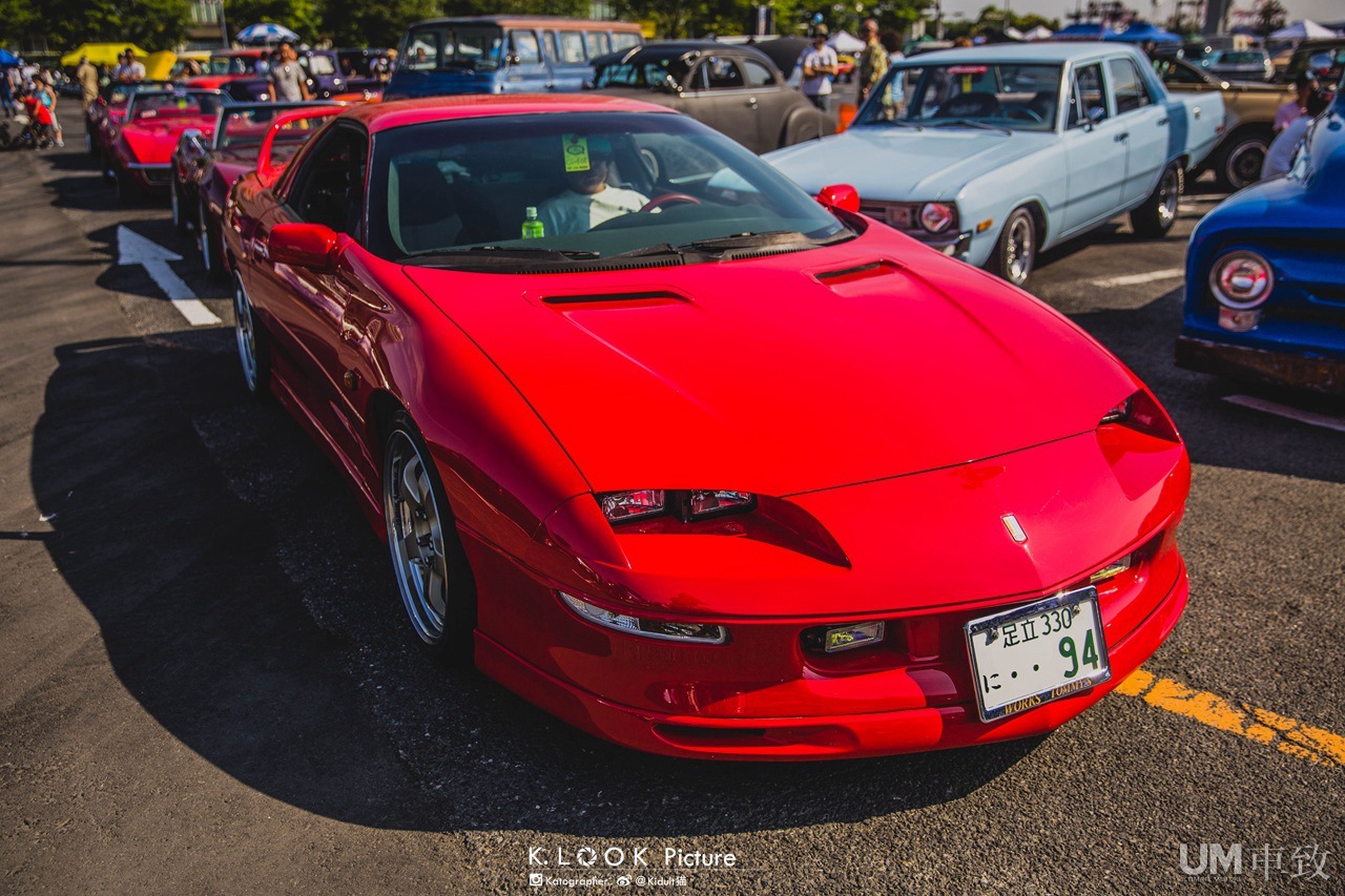 MOONEYES STREET CAR NATIONALS 30周年纪念聚会