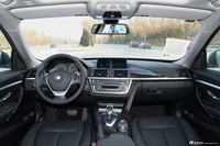 2016款宝马3系GT 328i 2.0T自动设计套装型