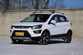 2015款北汽绅宝X25 1.5L手动精英版