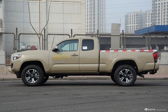 2016款塔库玛3.5L手动标准版