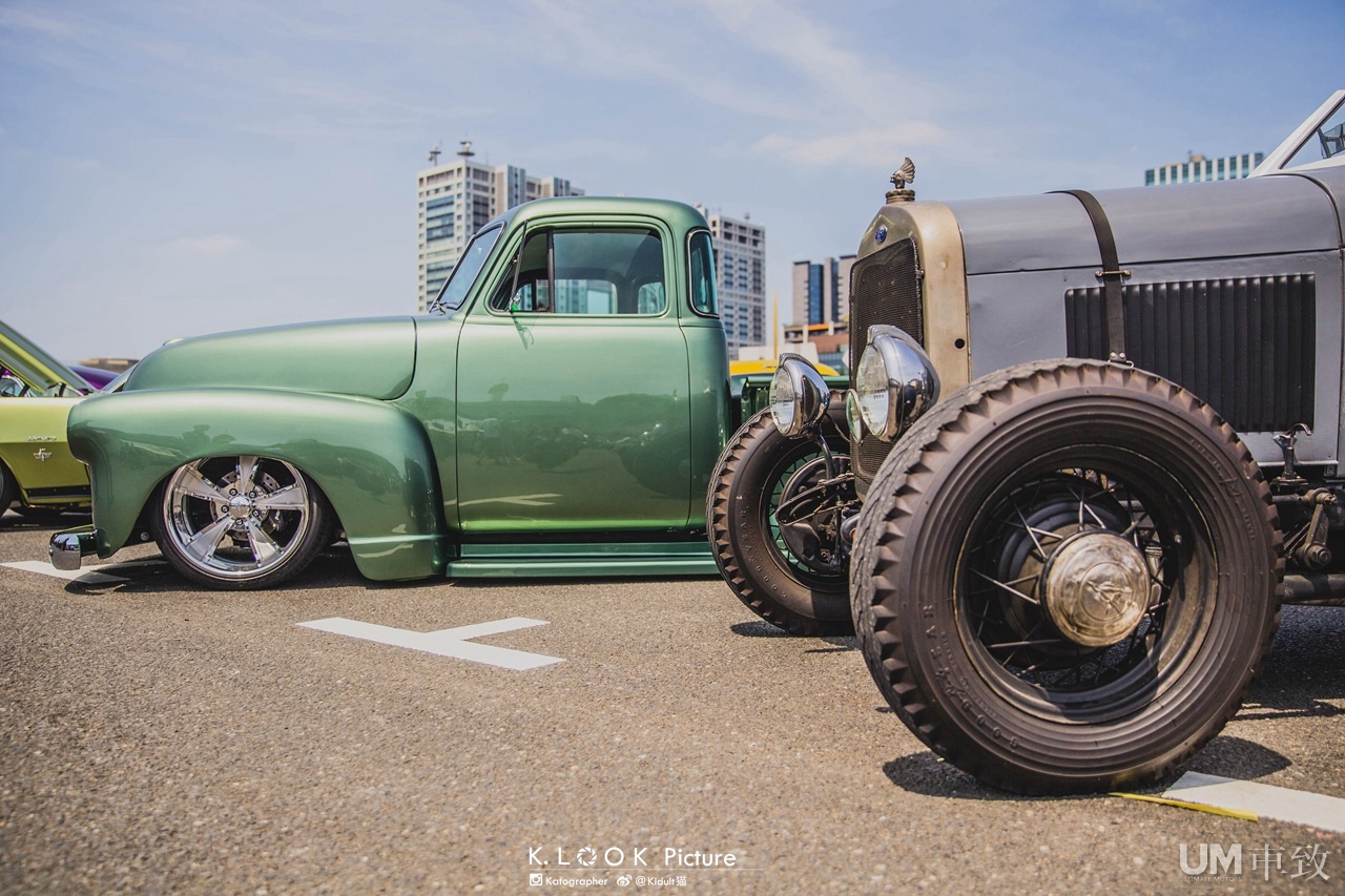 MOONEYES STREET CAR NATIONALS 30周年纪念聚会