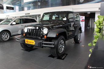 2013款牧马人3.6L罗宾汉两门版图片