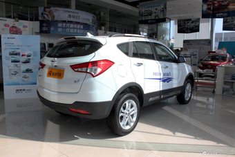 2014款海马S5到店实拍