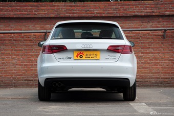 2015款奥迪A3 Sportback 35TFSI 300万纪念智领版