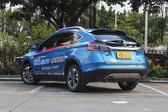 2015款优6 SUV 2.0T自动智尊型