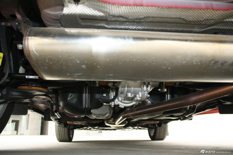 2014款TRAX创酷 1.4T自动四驱旗舰型