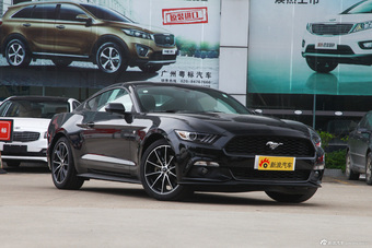 2016款野马2.3T自动性能版