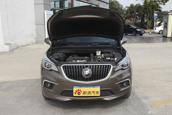 2016款昂科威2.0T自动四驱全能运动旗舰型28