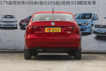 2015款捷达质惠版1.4T自动运动型