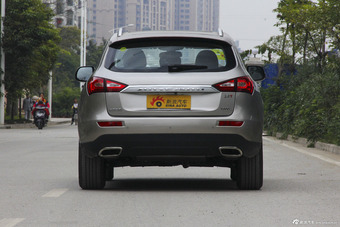 2015款众泰T600 2.0T自动尊贵型