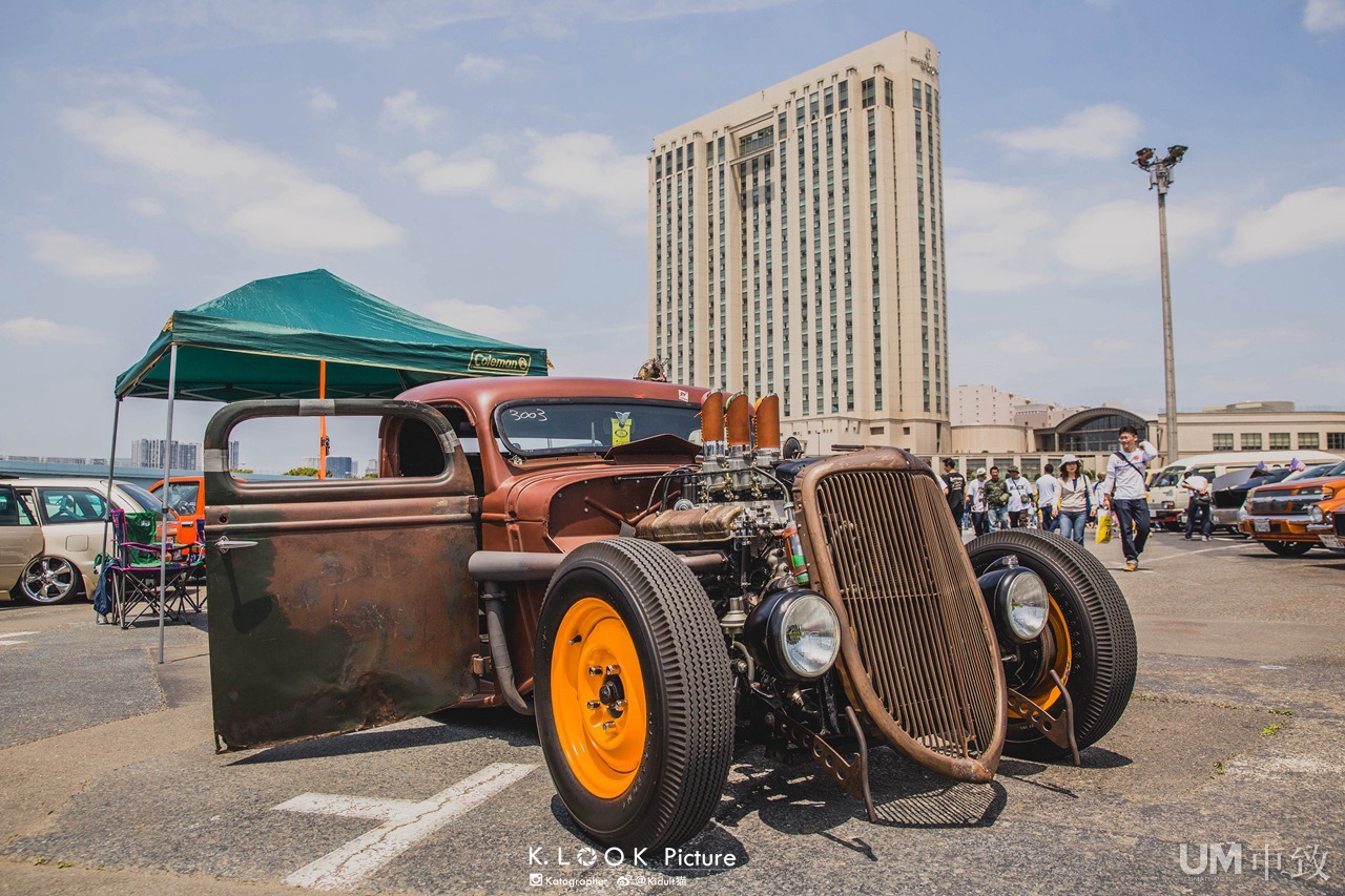 MOONEYES STREET CAR NATIONALS 30周年纪念聚会