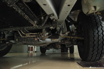 2011款金杯海狮2.0L豪华型