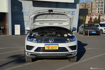 2016款途锐3.0T自动R-Line