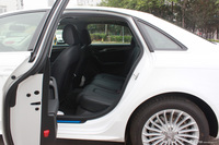 2015款奥迪A4L到店实拍