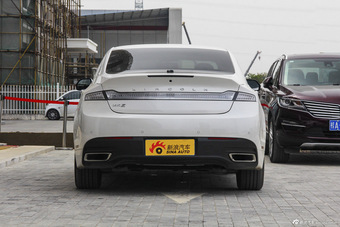 2016款林肯MKZ 2.0T自动尊雅版