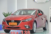 2014款马自达3昂克赛拉到店实拍