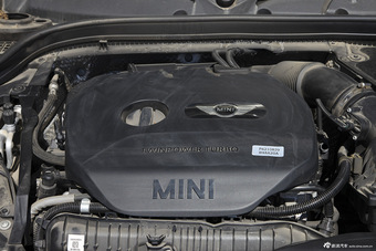 2015款MINI COOPER S 2.0T手动